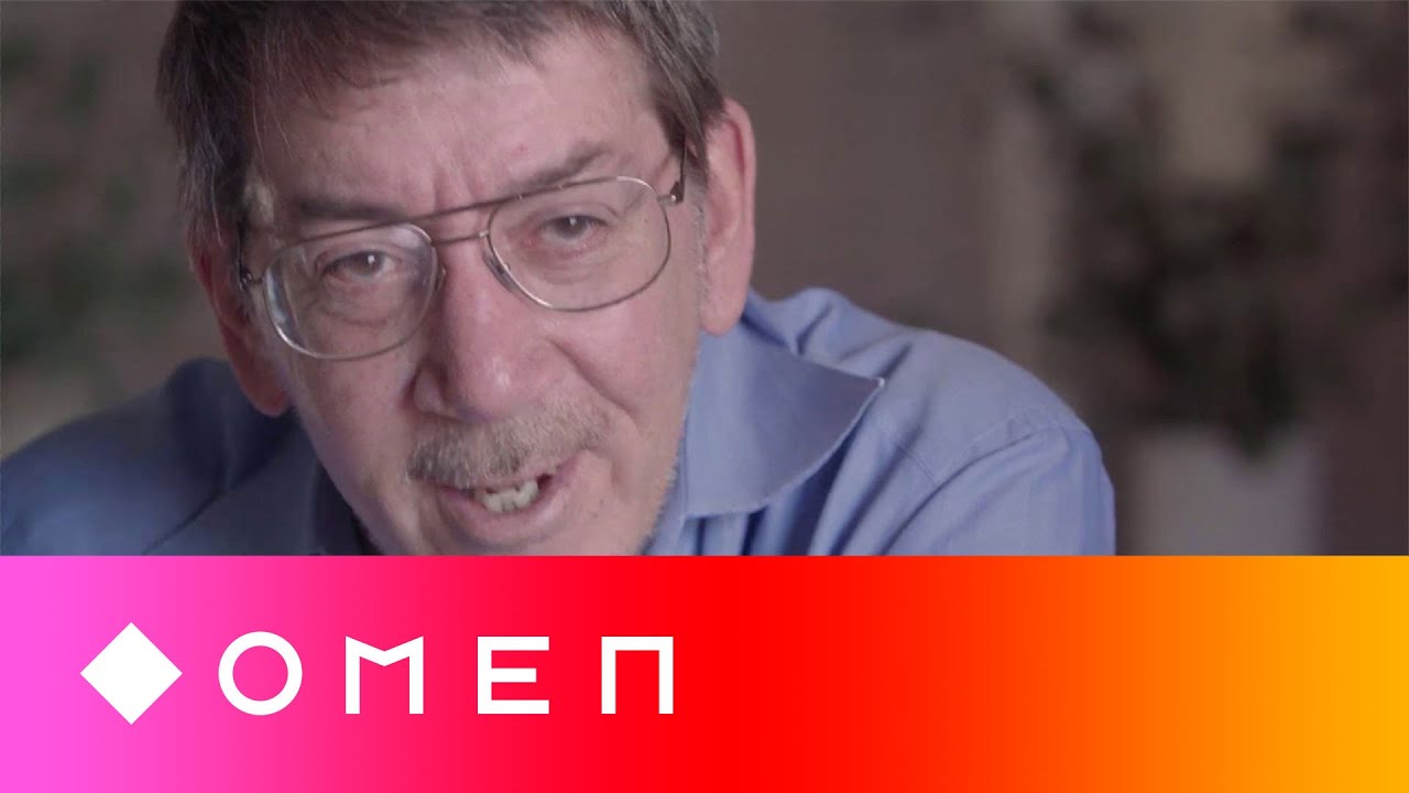 Will Wright - The Sims & Spore Game Designer - Play to Progress | OMEN