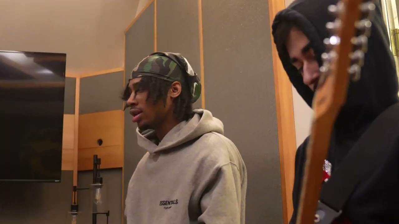MHADY2HOTTIE & FRANK BEATS 