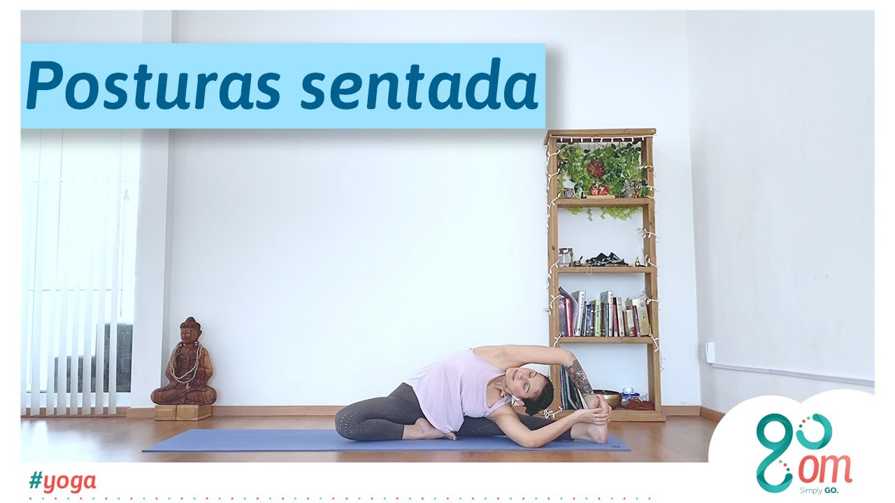 #9 Yoga posturas sentada