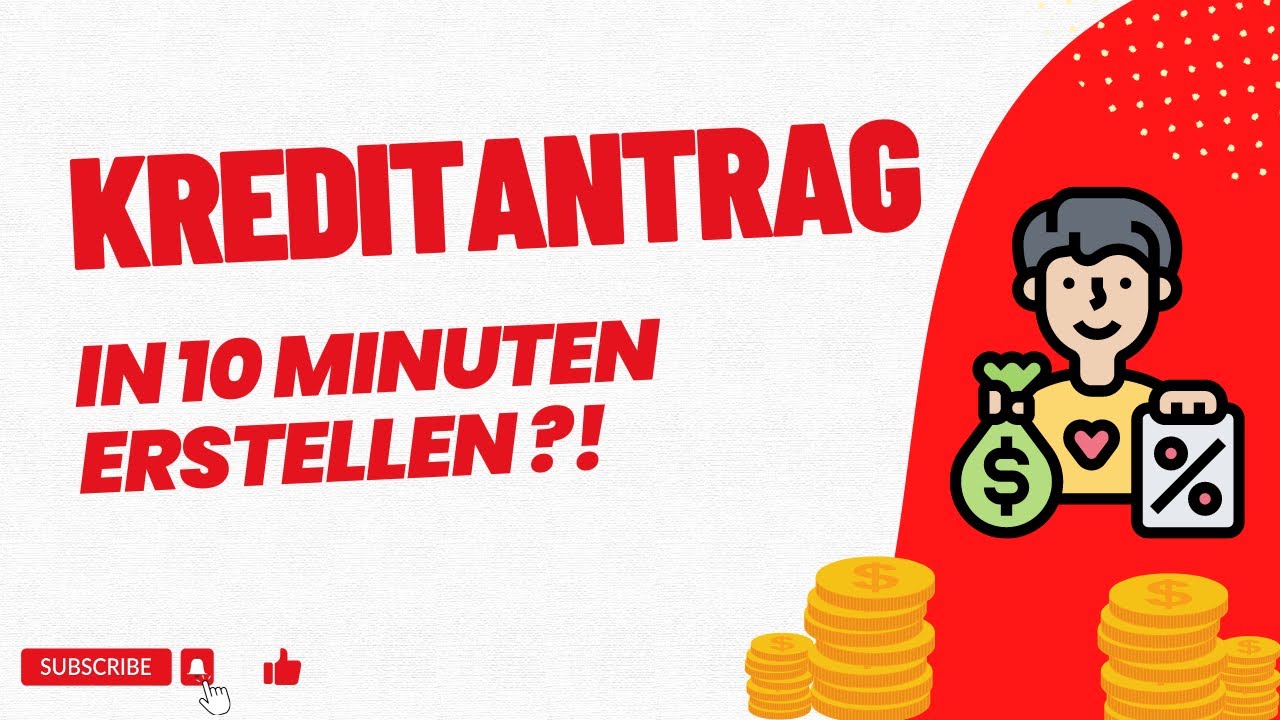 Schnell & Einfach: Kredit in 10 Minuten &uuml;ber SMAVA beantragen