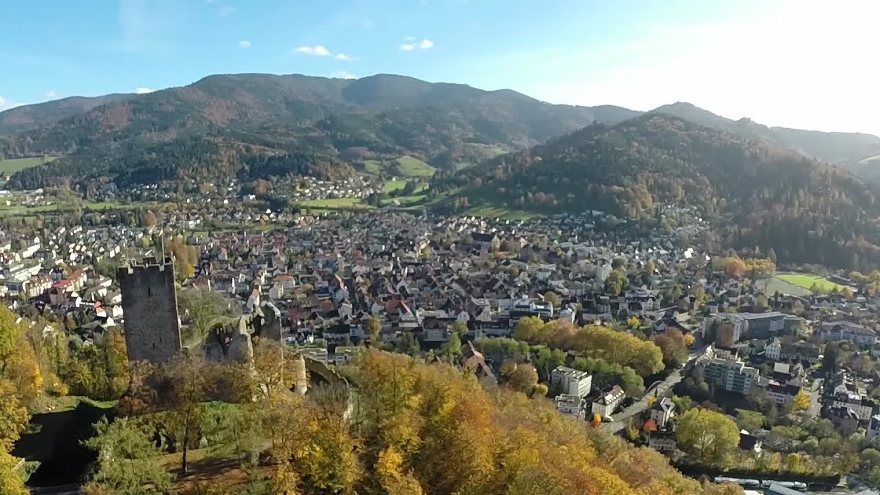 Waldkirch-Suche nach erf&uuml;llter Lebenszeit 2015 HD
