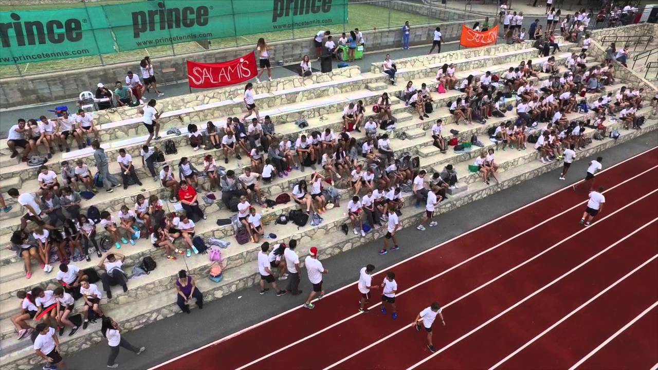 Heritage Sports Day 2015