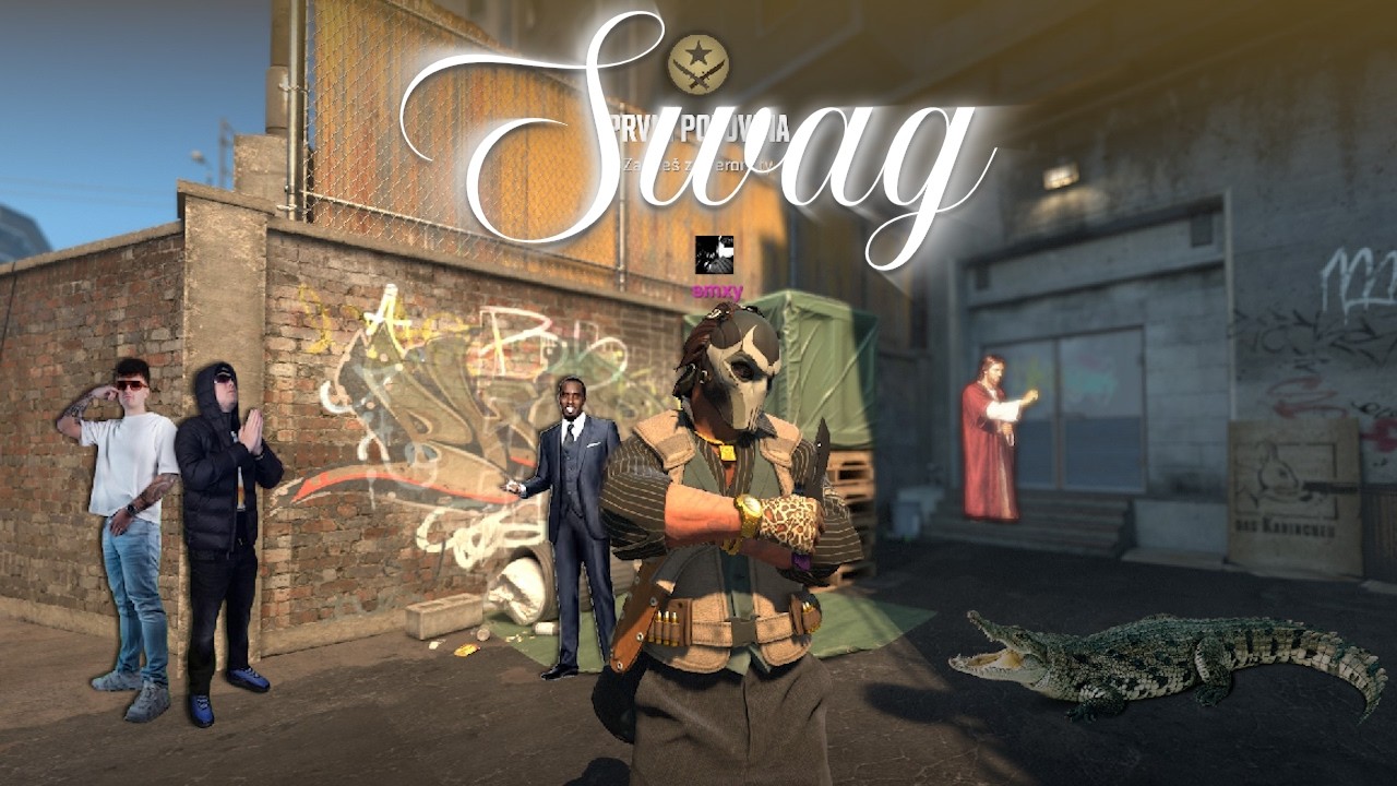 swag