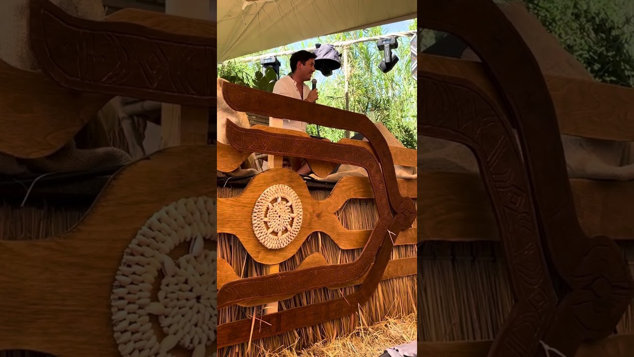 Matias de Stefano at colibri Spirit Festival 2025 Part 3