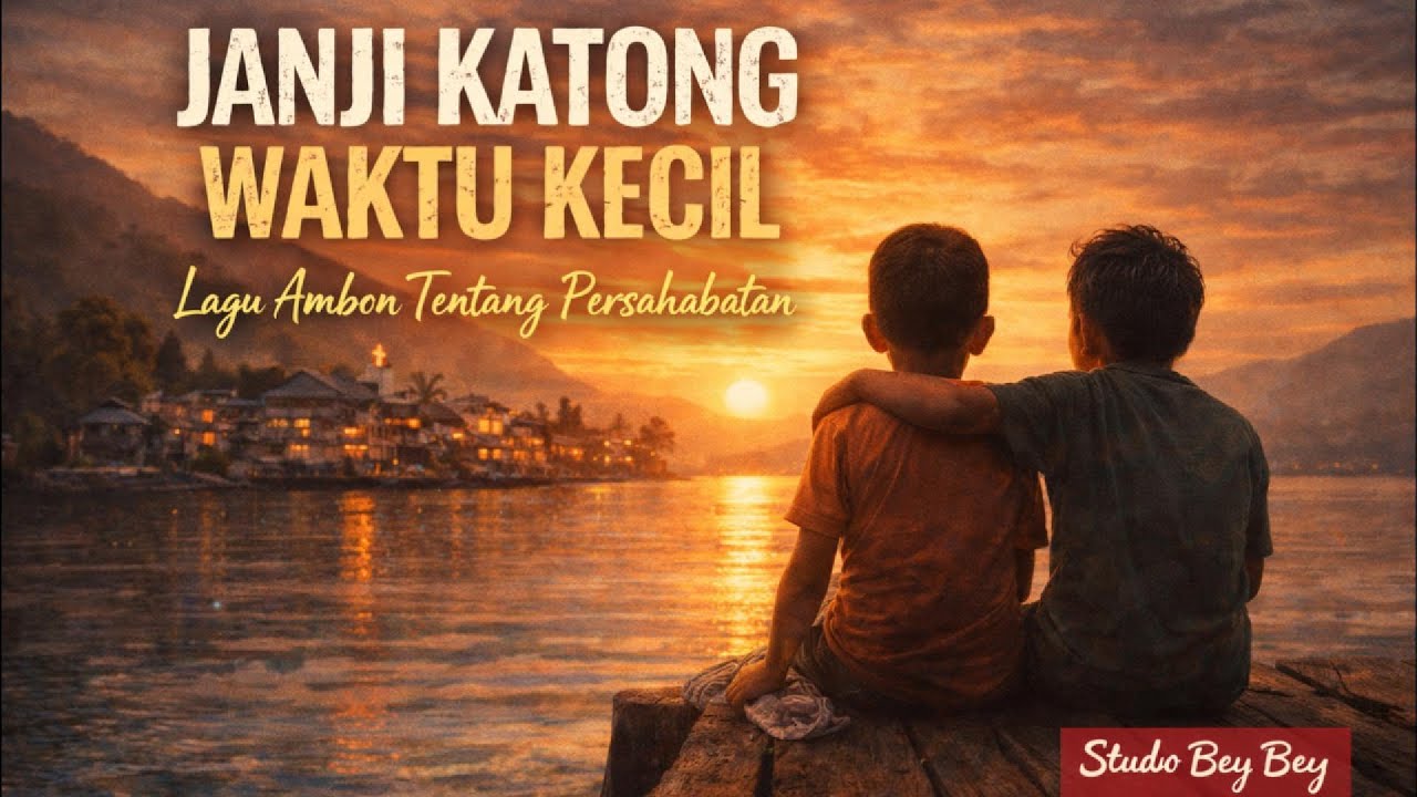 Janji Katong Waktu Kecil