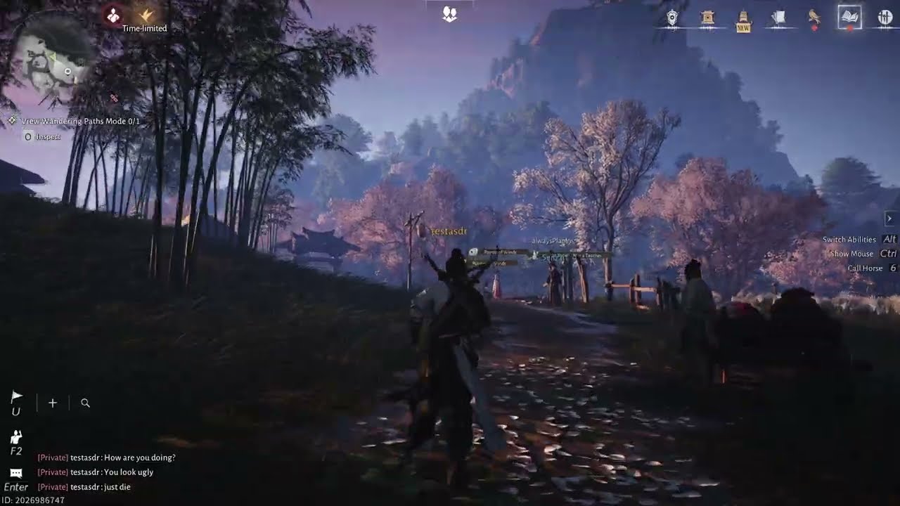How to Switch from Solo to Online Mode in Where Winds Meet