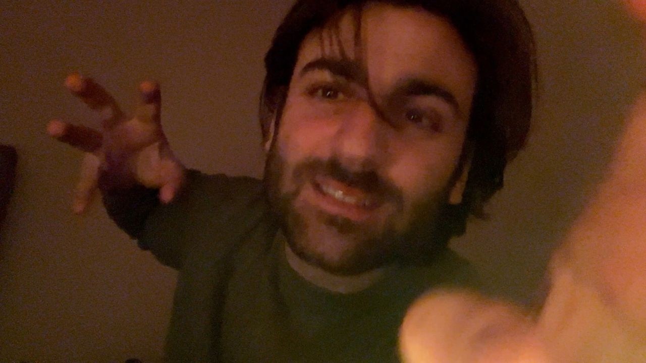 Silly whimsical ASMR to distract you (very nice)