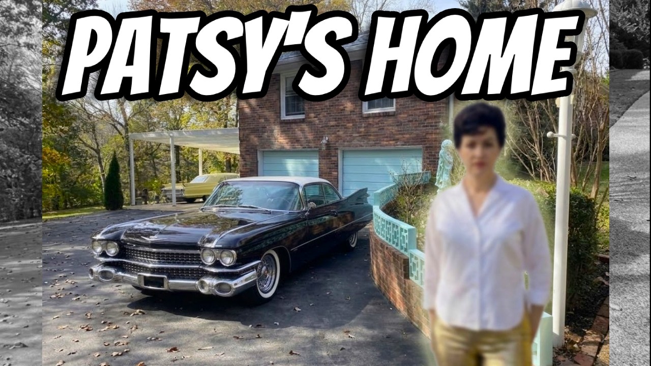 Patsy Cline's Dream House (updated)