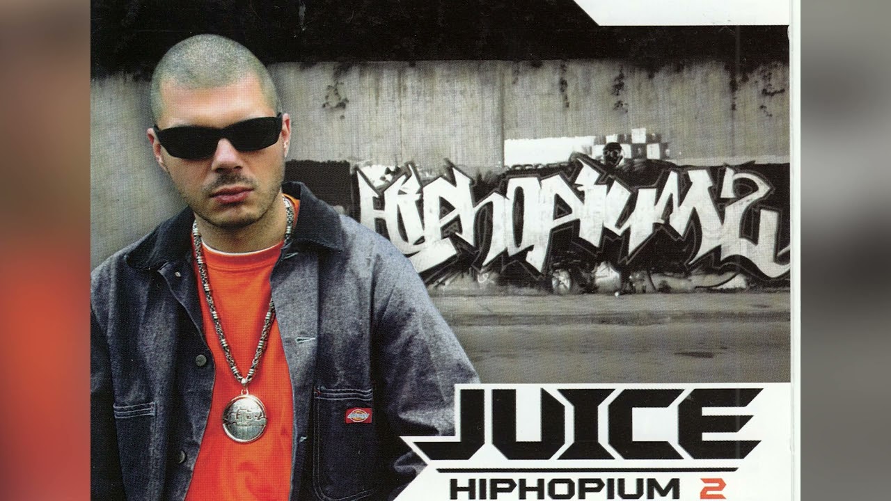 Juice feat  Koyote  -  Repujemo   - ( Official Audio  2008 ) // HIPHOPIUM 2