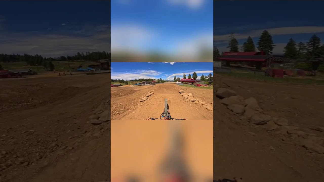 Hit the biggest drop at Gatorade #dirtjumps #automobile #dirtbiketricks #mountainbike #mtb #