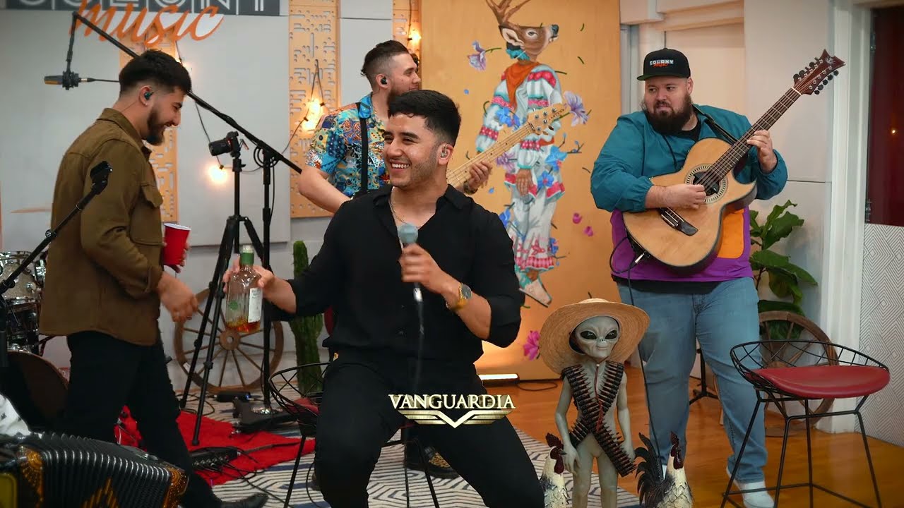 Viernes De Vanguardia Sesión #9 (En Vivo)