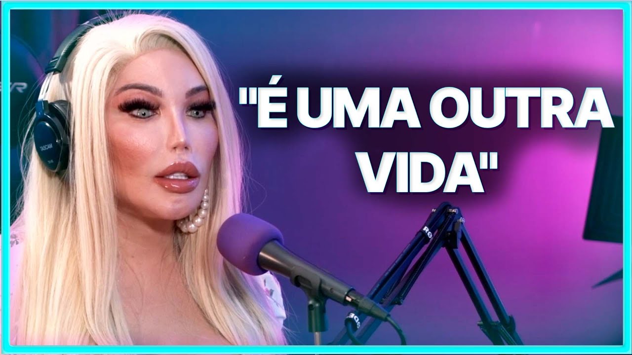 MULHER TR4NS TEM ORGASMO? | JESSICA ALVES