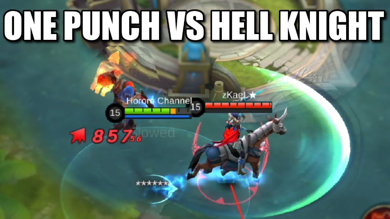LEOMORD VS ALL HERO ALDOUS LAPU LAPU CHOU JAWHEAD ALUCARD BANE BALMOND