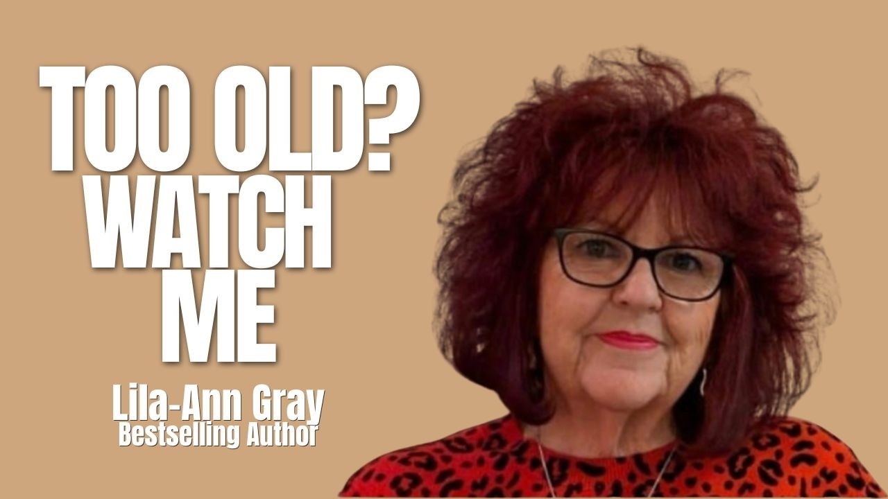 Are You Too Old? The Truth About Starting Again at 70!
