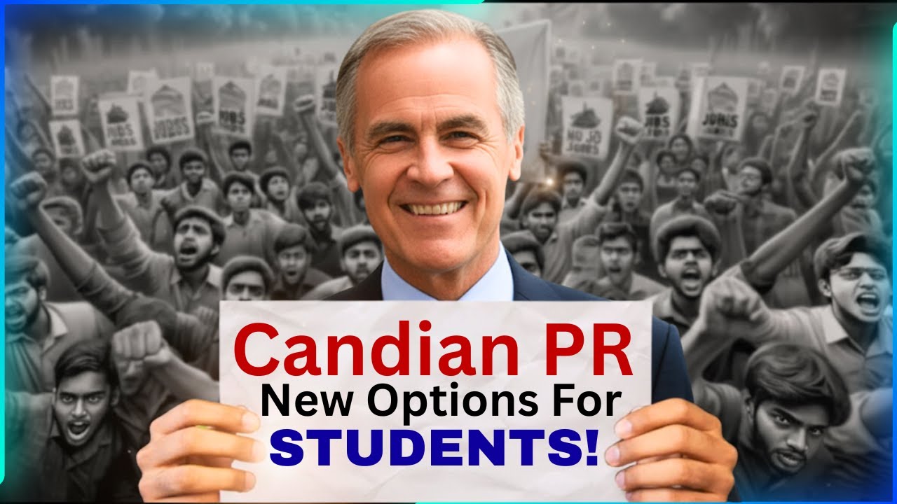 Canada Opens New PR Pathway For Education Students ~ Canada Immigration News 2025