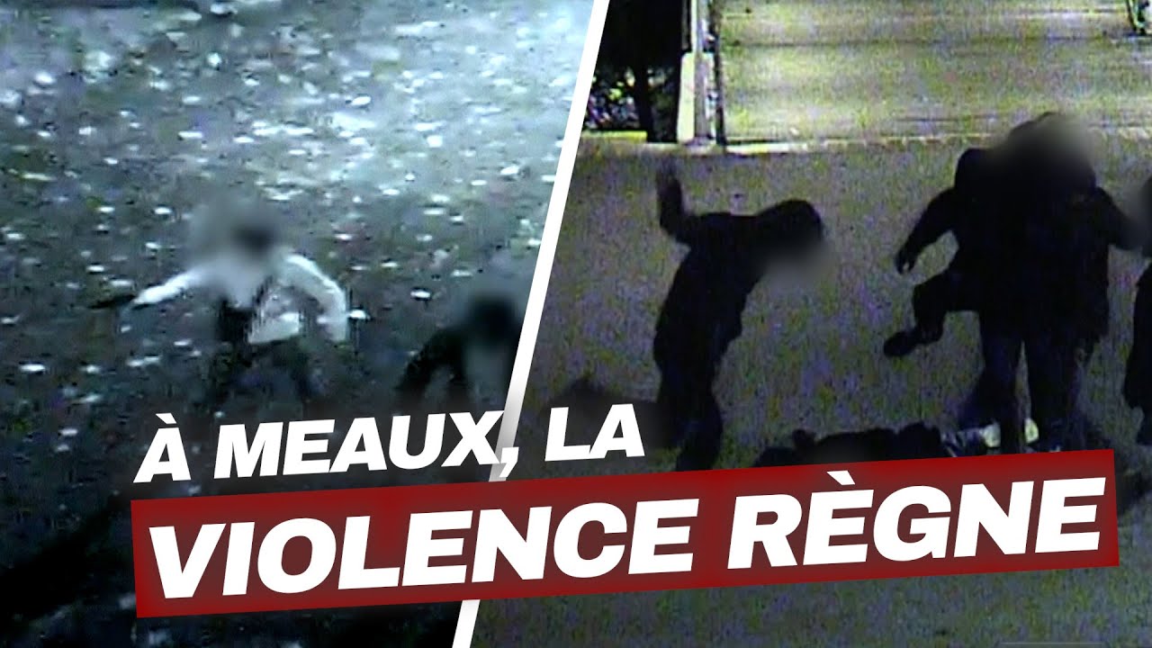 Guerre des cit&eacute;s &agrave; Meaux: la police sous pression ! | Enqu&ecirc;te Choc