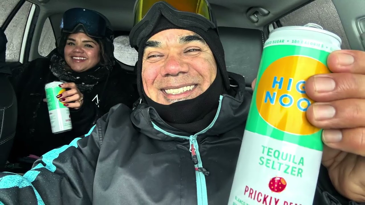 When winter finally hits, you feel no pain!