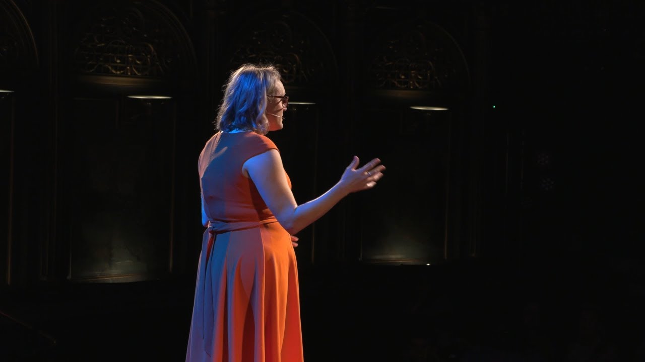 Lifelong learners not grade chasers | Megan McLean | TEDxSpokane