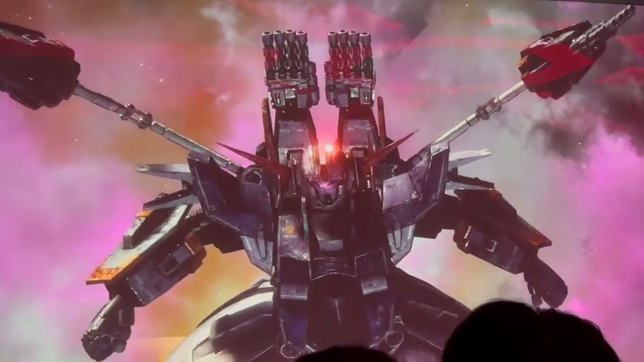 ガンダム パビリオンへGO!　〜EXPO2025 大阪万博