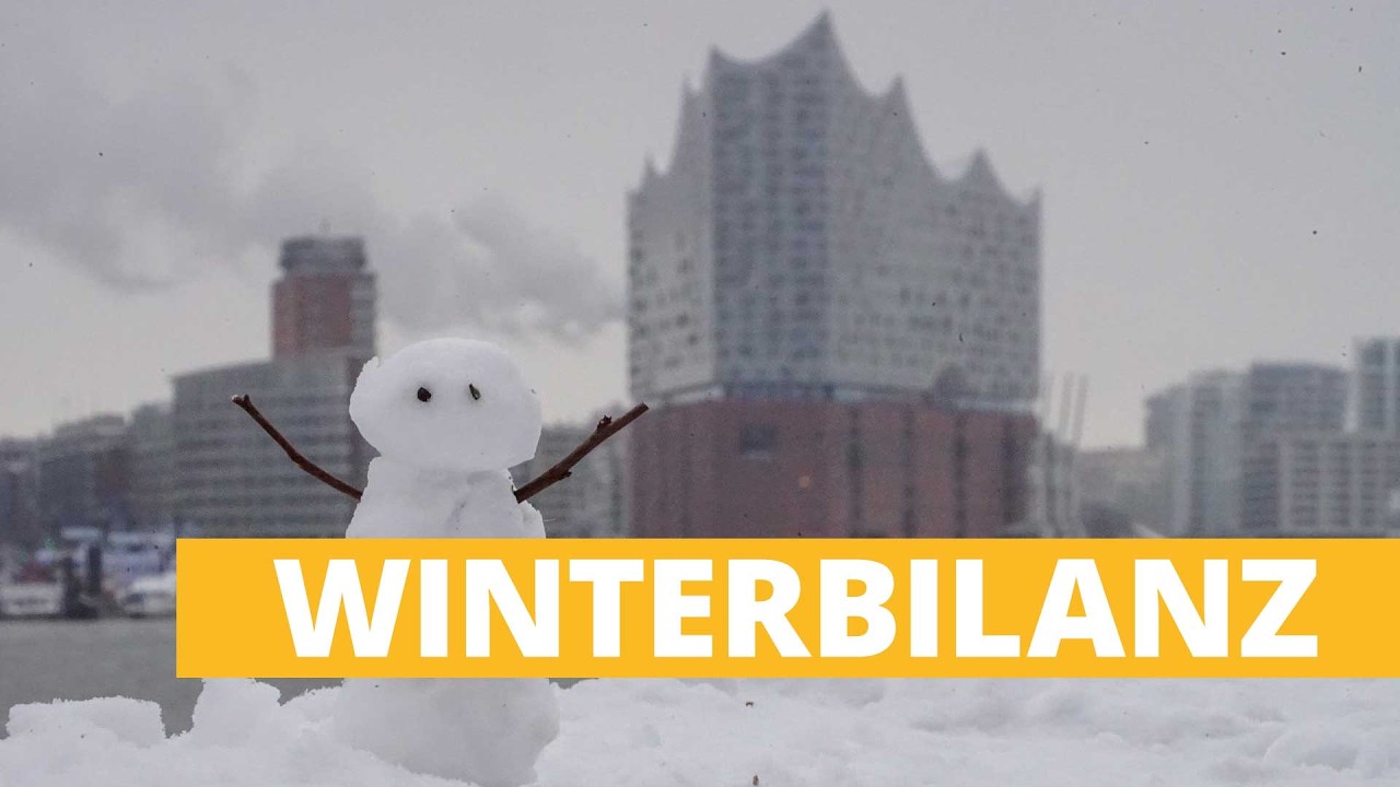 Mehr Schnee aber trotzdem zu warm: So war der Winter