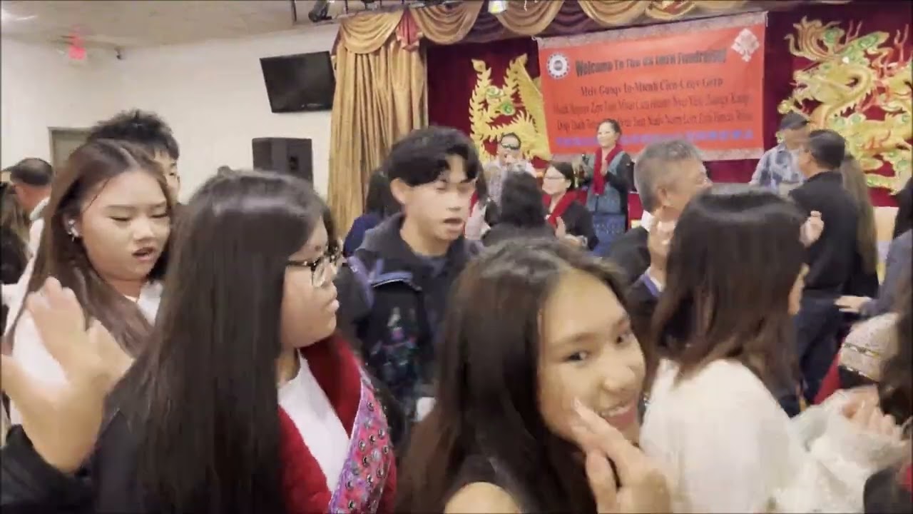 Iu Mien Fundraiser (Dr. Morlum))
