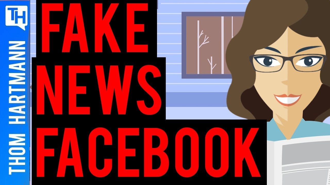 Is Everything on Facebook Fake News? (w/ Judd Legum)