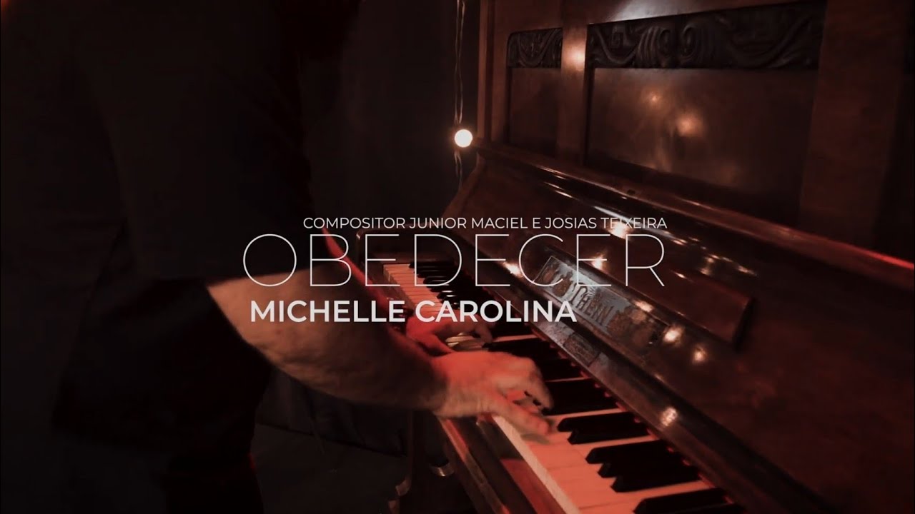 Obedecer - Michelle Carolina