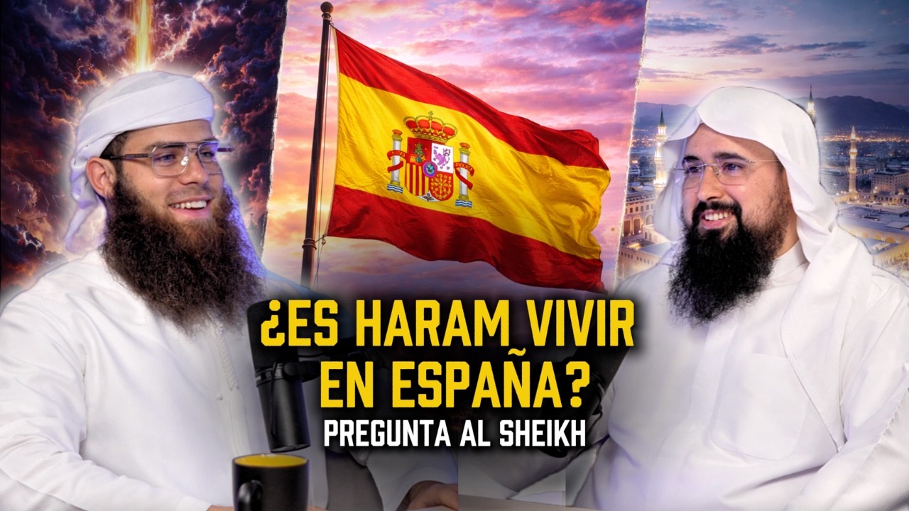El Regreso al Islam de Sheikh Ahmad Leiva | De la Incredulidad a la Fé y al Revés | SavagePetrov