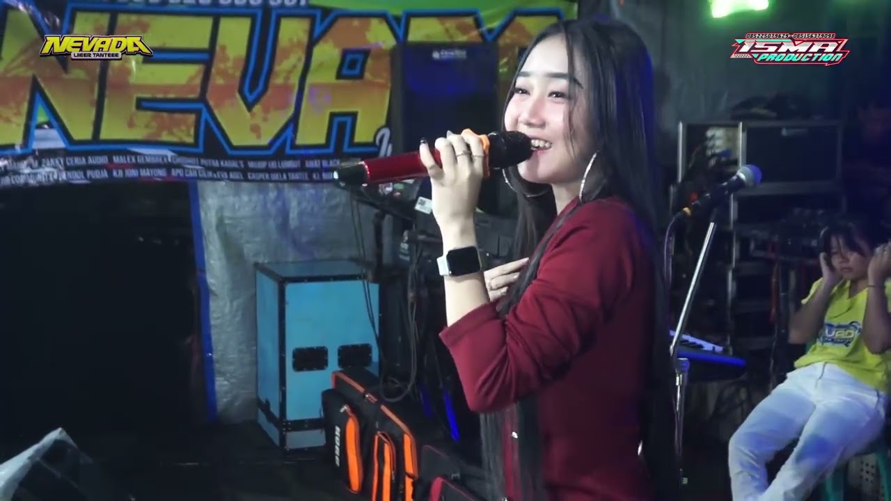 NEVADA Music // Kau tetap Kusayang  // The Wedding Rizal & Friska