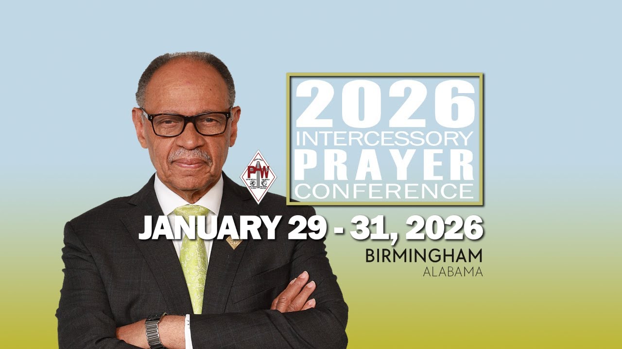 9.16.25 ~ A Special Message From Bishop Theodore L. Brooks, Sr.