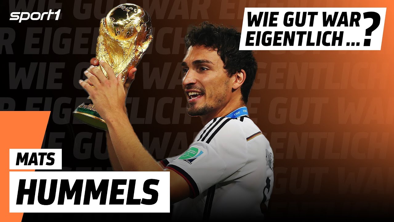 Der beste Außenrist seit Beckenbauer | Wie gut war eigentlich Mats Hummels?