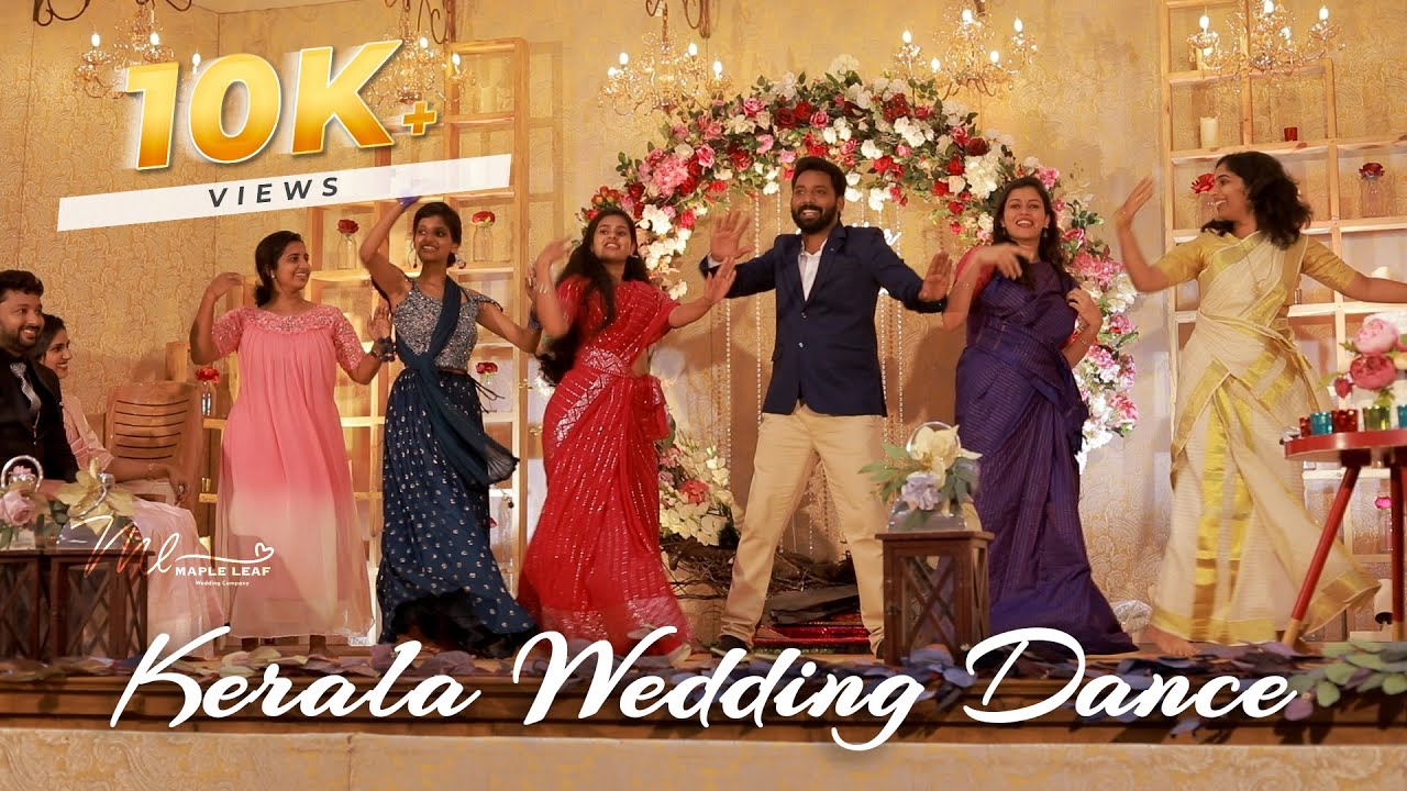 Cousins Wedding Dance Performance  | കല്യാണദിവസം കസിൻസും ഫ്രണ്ട്സും കൊടുത്ത അടിപൊളി ട്രീറ്റ്