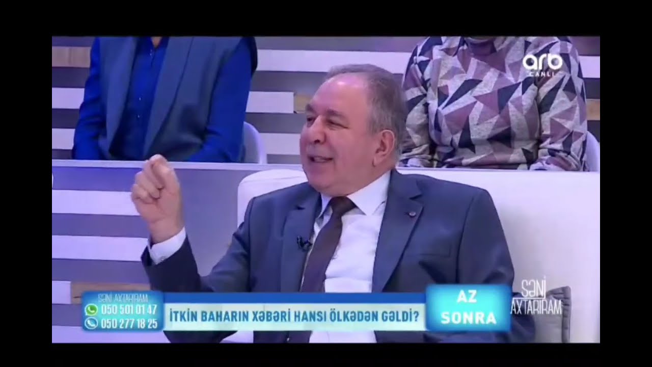 Qaynata nəyi gizlədir 