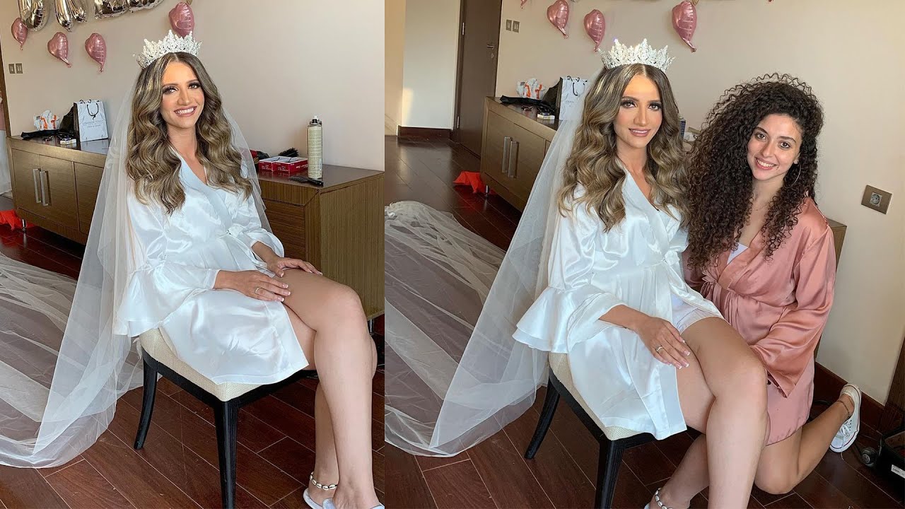 😍😍 gorgeous bride 🤩🤩 by alfredandmina