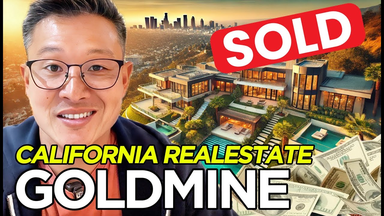 Flipping Fortunes: Discover LA's Real Estate Goldmine!