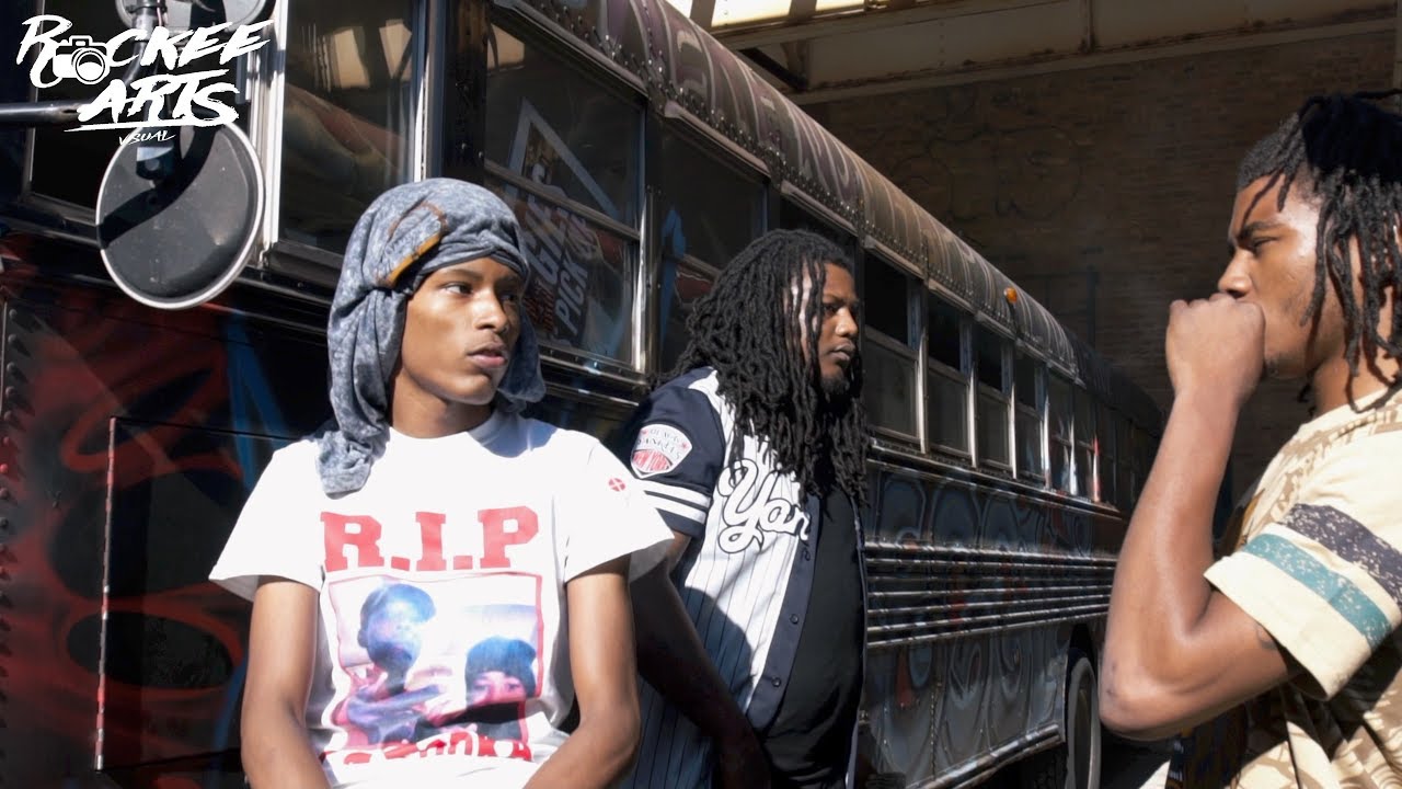 FBG Duck - Different ( 4K ) ( Official Video ) Prod x @SkitzoBeatz1200 | Dir x @Rickee_Arts