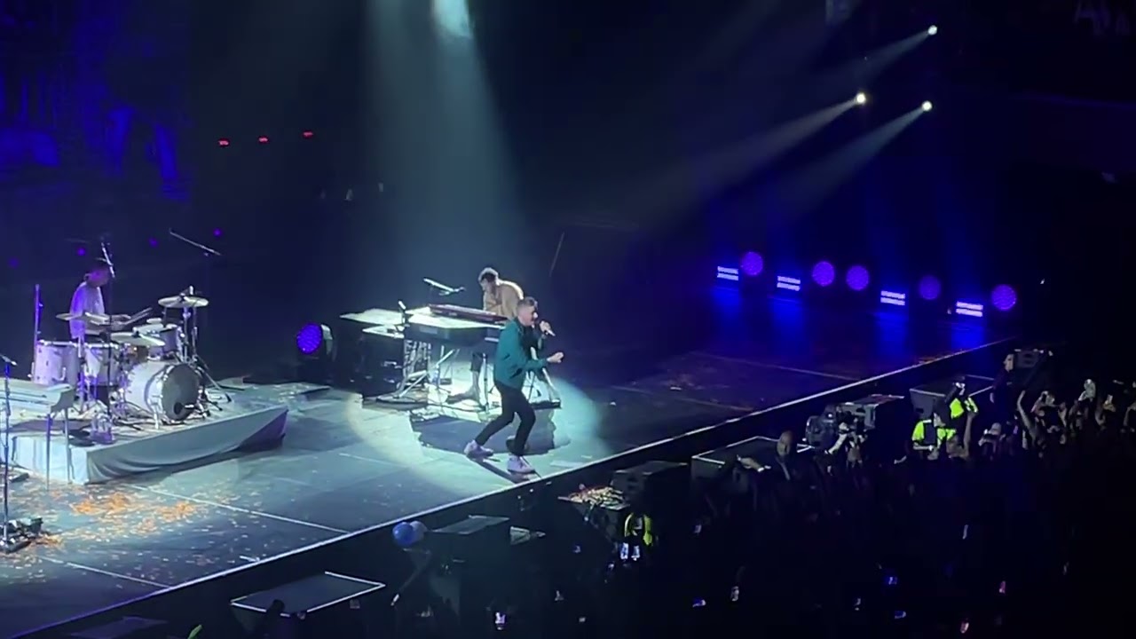 Everybody's Changing - Keane - Movistar Arena, Argentina 14/11/2024
