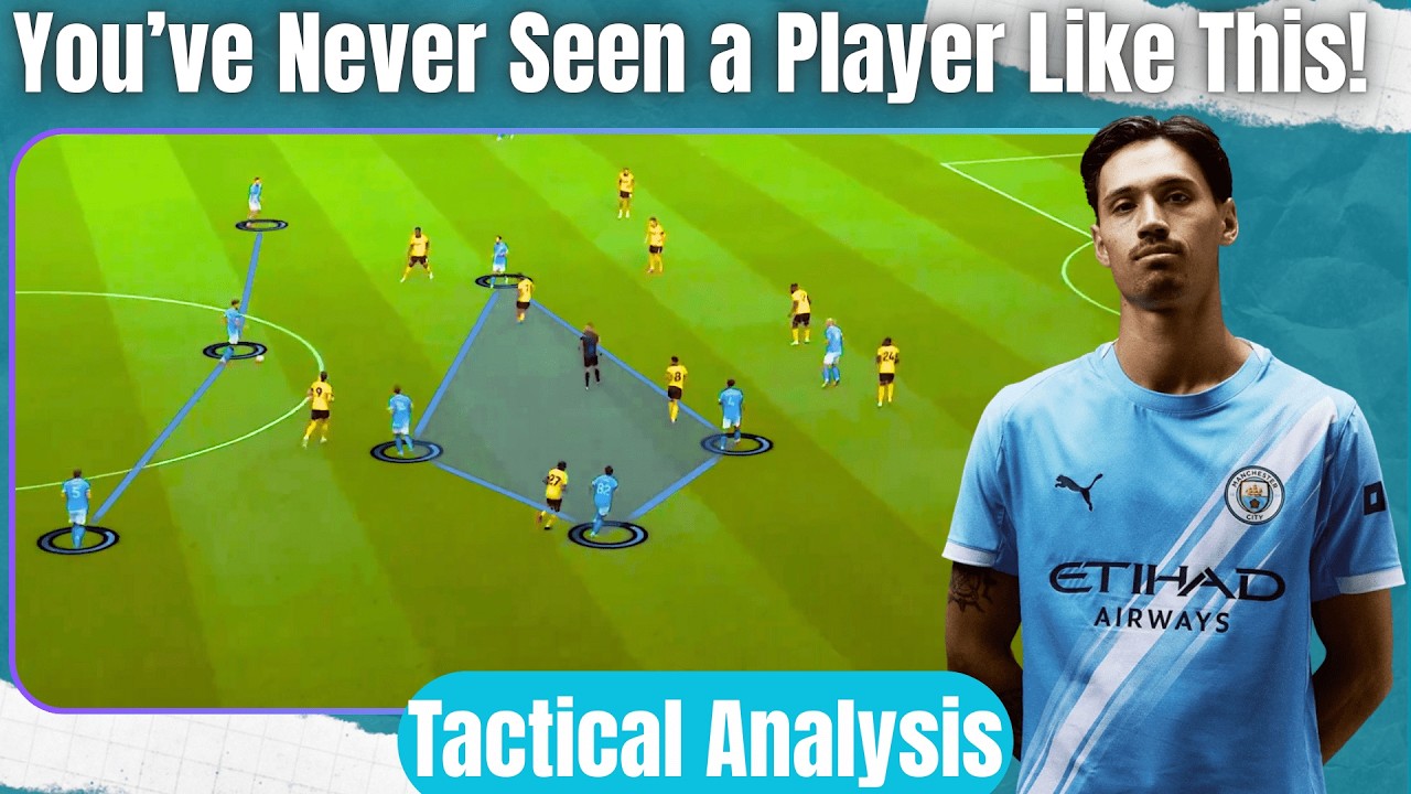 Pep Guardiola’s New Tactics | Tijjani Reijnders is insane | Wolves vs Man City Tactical Analysis