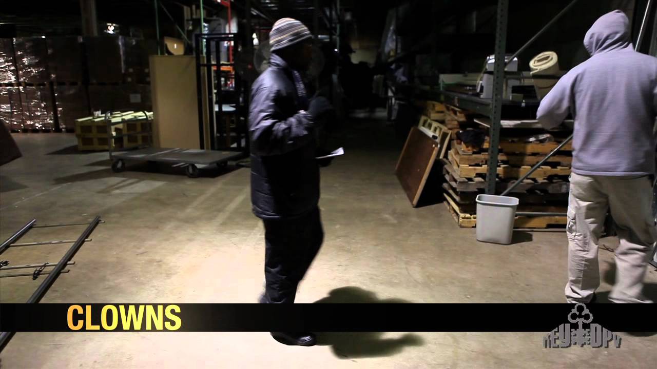 Behind the Scenes of The Movie : 