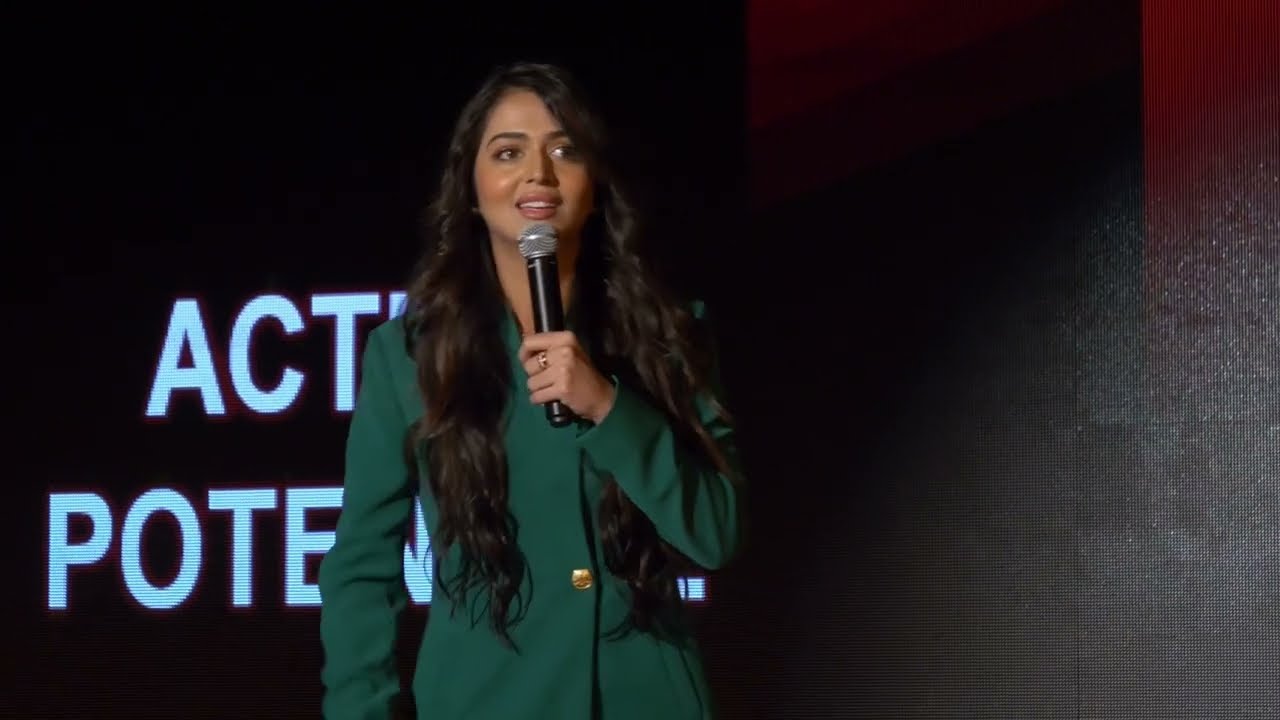 From Failure to Success: A Digital Journey | Jumana Abdu Rahman | TEDxTSMU