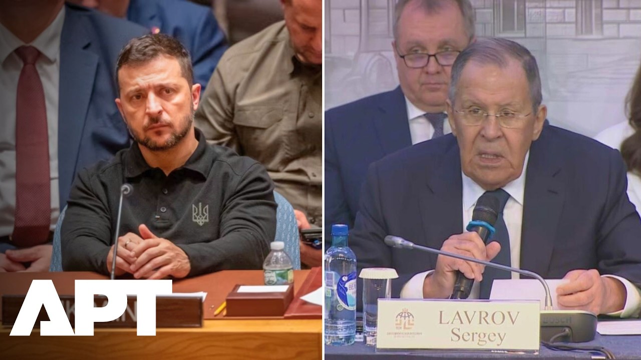 &laquo;Пытаются втянуть Беларусь прямо в конфликт&raquo;: Лавров раскритиковал ультиматум Киева Минску | APT