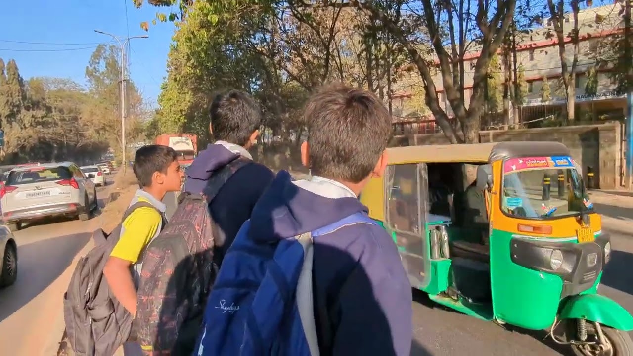 02 Bengaluru Clips - Morning 8AM Kundalahalli 