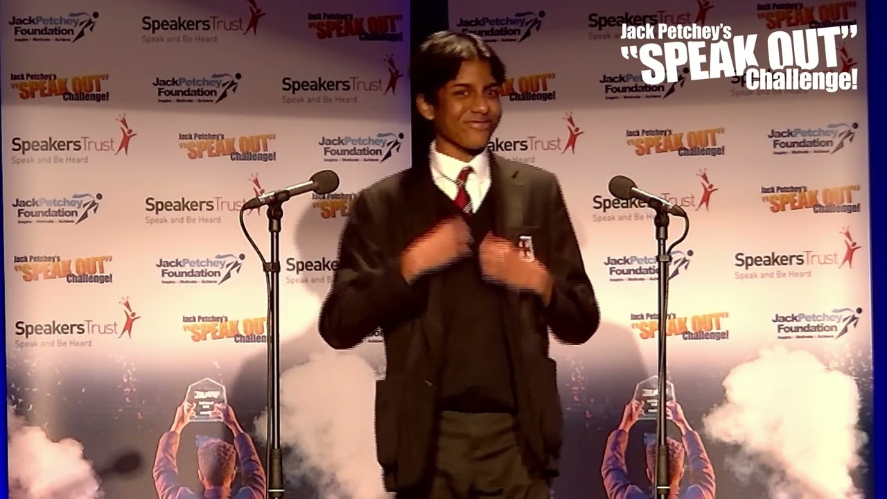 Ethan Bousoula, ‘It Doesn’t Get Better’, JPSpeakOut