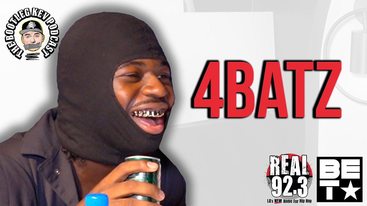 4Batz о туре по имени бывшего парня, новой музыке и лучших R&B-группах всех времён