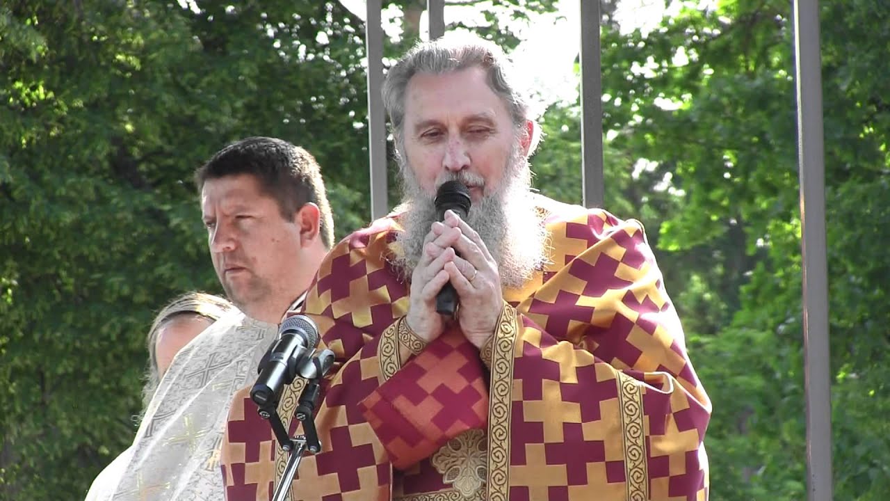 Pr. Prof. Dr. Vasile Mihoc - Cuvânt la Duminica Pogorârii Duhului Sfânt (Sibiu, 3 iun. 2012)