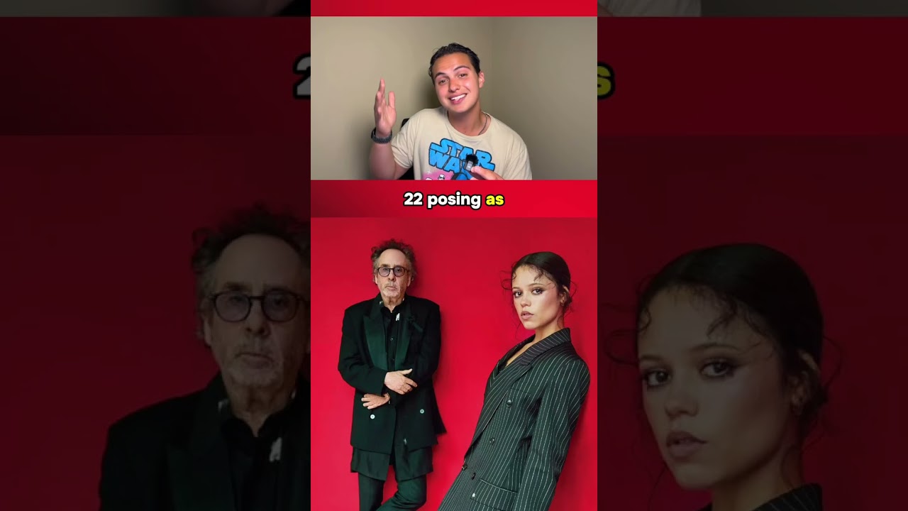Wednesday Season 3 Announcement Controversy #wednesday #wednesdaynetflix #comictok #movietok