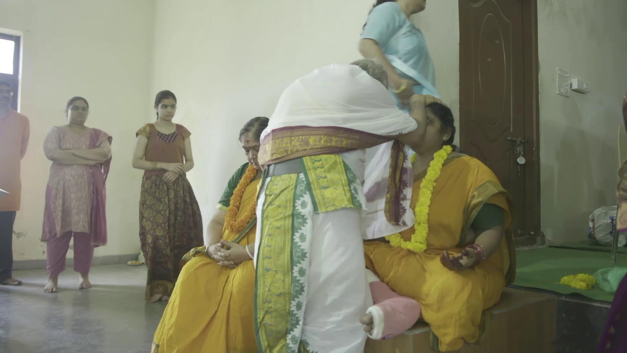 Panchadasi Deeksha by GuruKarunamaya