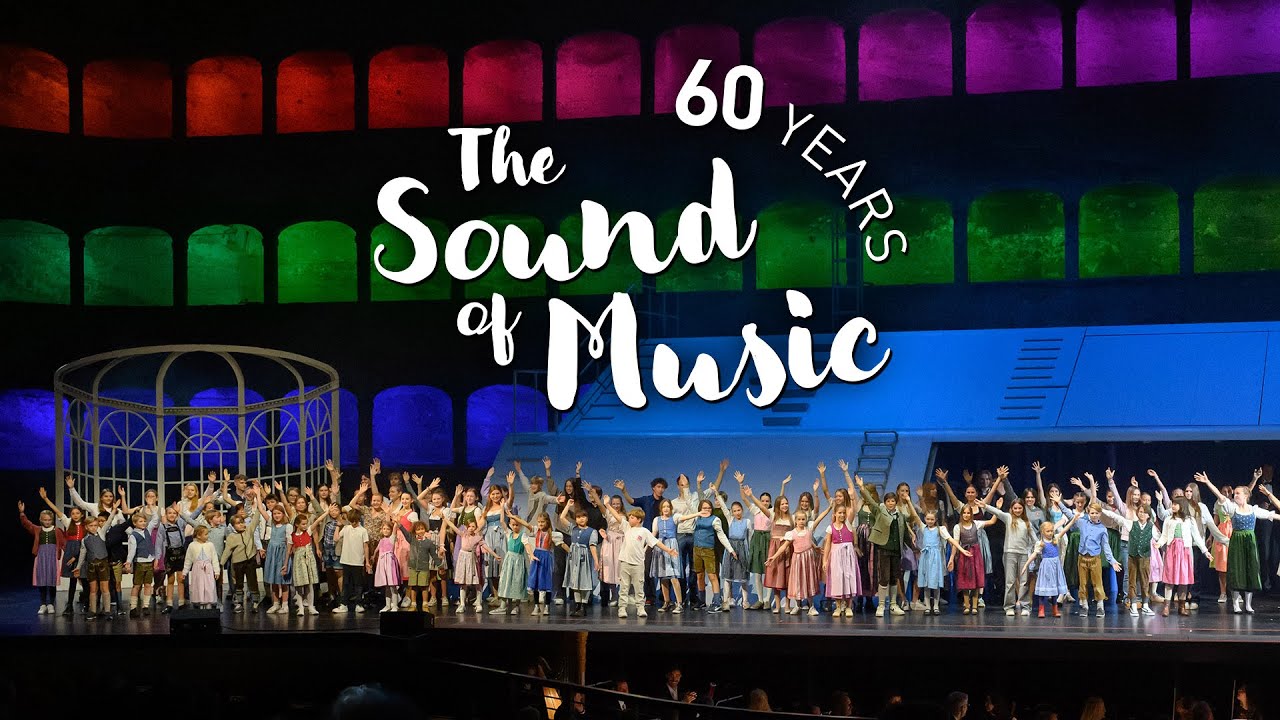Jubiläumsgala 60 Jahre: „The Sound of Music“