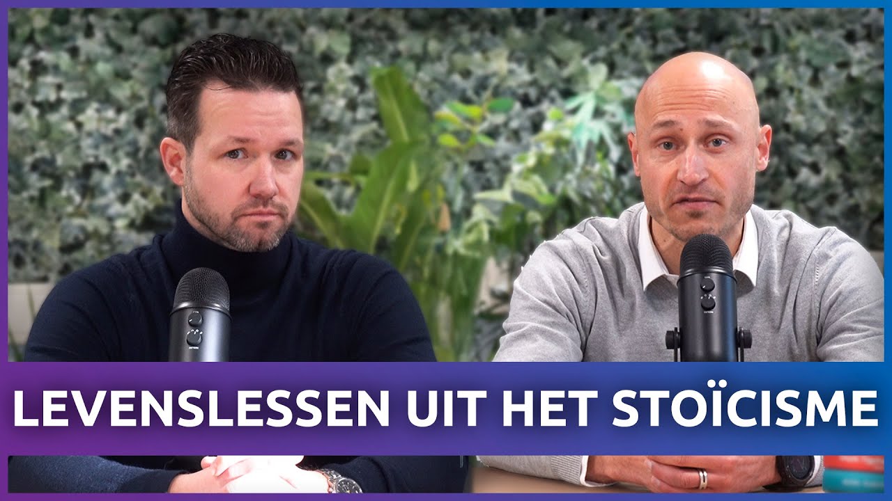 7 levenslessen uit de STOÏCIJNSE filosofie om je leven te verbeteren