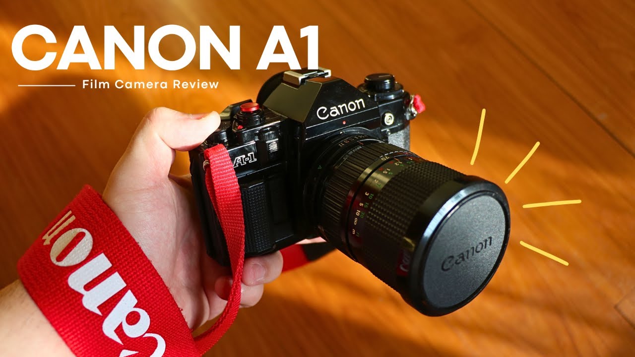 Canon A1 Film Camera Review